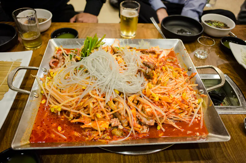 Japchae