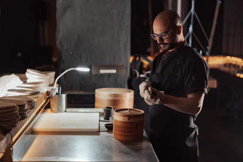 James Chen, Founder and CEO of Bonchon